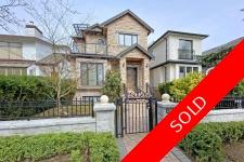 Point Grey House/Single Family for sale:  6 bedroom 2,579 sq.ft. (Listed 2022-04-08)