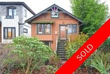 Kitsilano House/Single Family for sale:  4 bedroom 2,004 sq.ft. (Listed 2021-12-15)