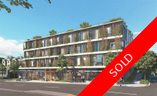 Kitsilano Condo for sale: 2 bedroom 758 sq.ft. (Listed 2020-01-03)