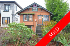 Kitsilano House/Single Family for sale: 4 bedroom 2,004 sq.ft. (Listed 2021-12-15)